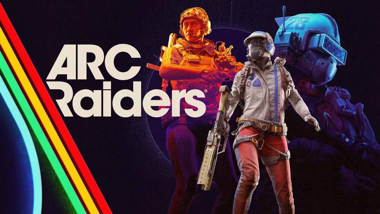 Играем ARC Raiders - Охота за чертежами