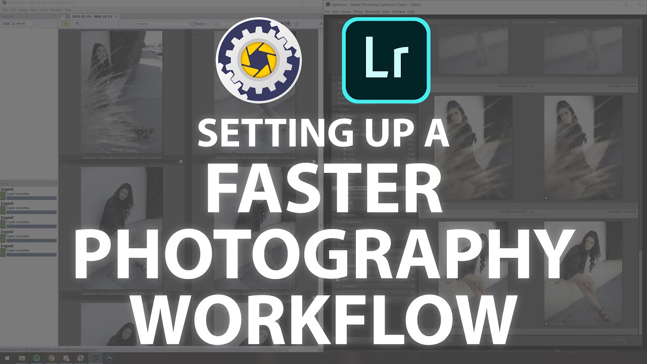 Getting Started with Photo Mechanic - Speeding Up Your Workflow