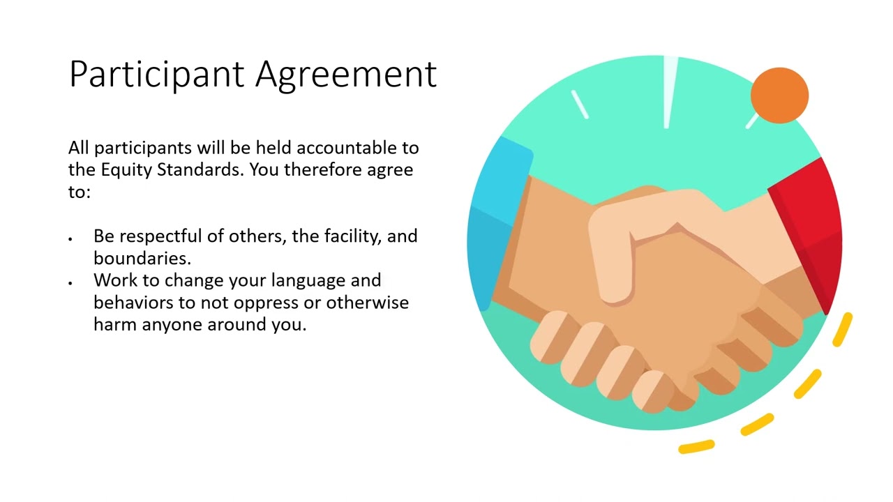 Section 3: The Participant Equity Standards