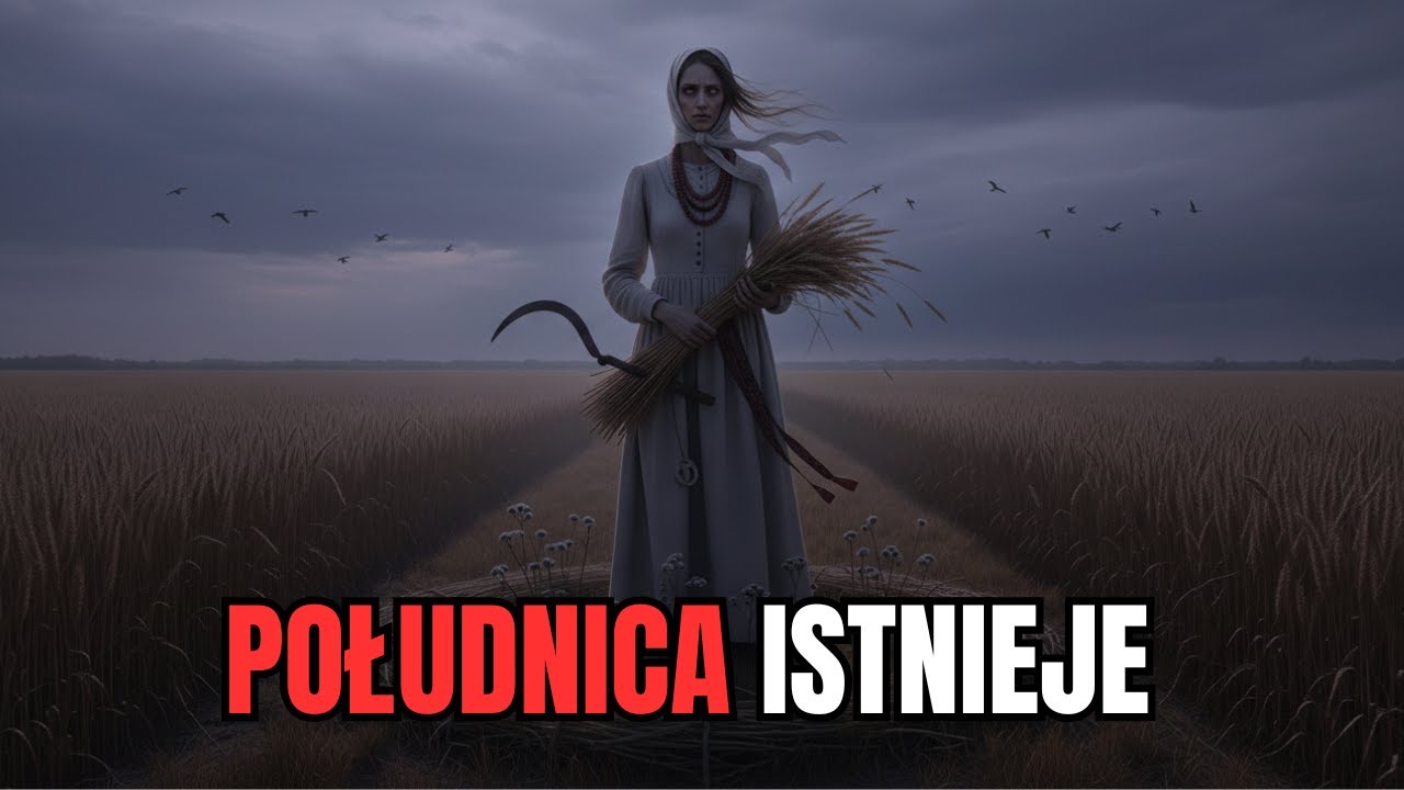 3 Prawdziwe Historie | Południca - Demon, Który Atakuje w Biały Dzień