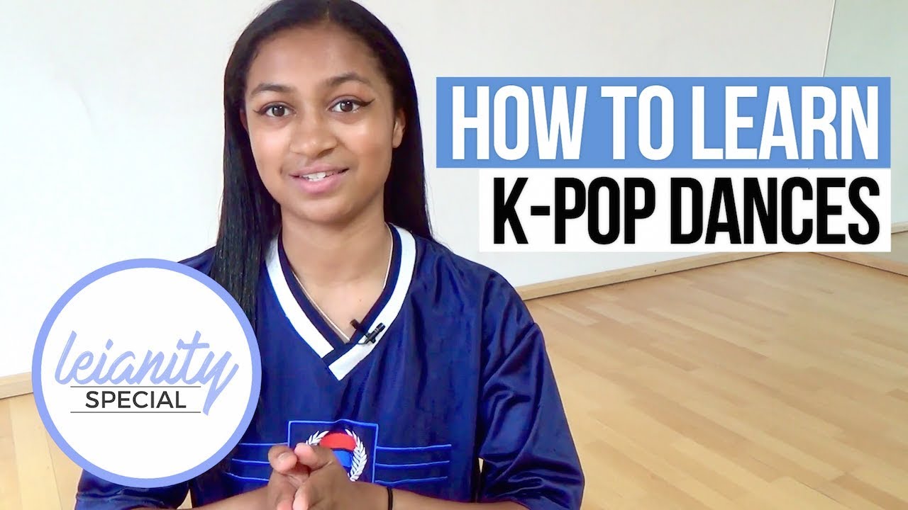 HOW TO LEARN K-POP DANCES, STARTING A DANCE CHANNEL & MORE | 50K Special