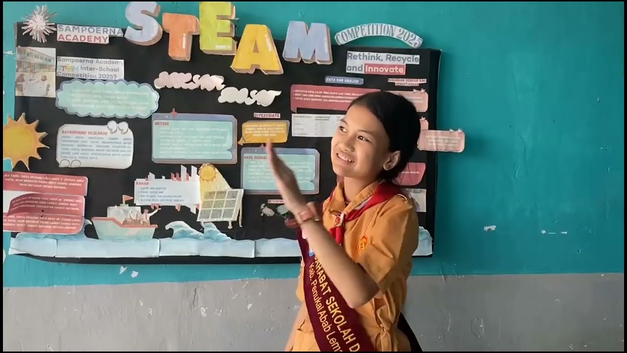 Pelita Hebat SD - Menuju Anak Indonesia Hebat _ Sepriyani_ GTK Transformatif SD