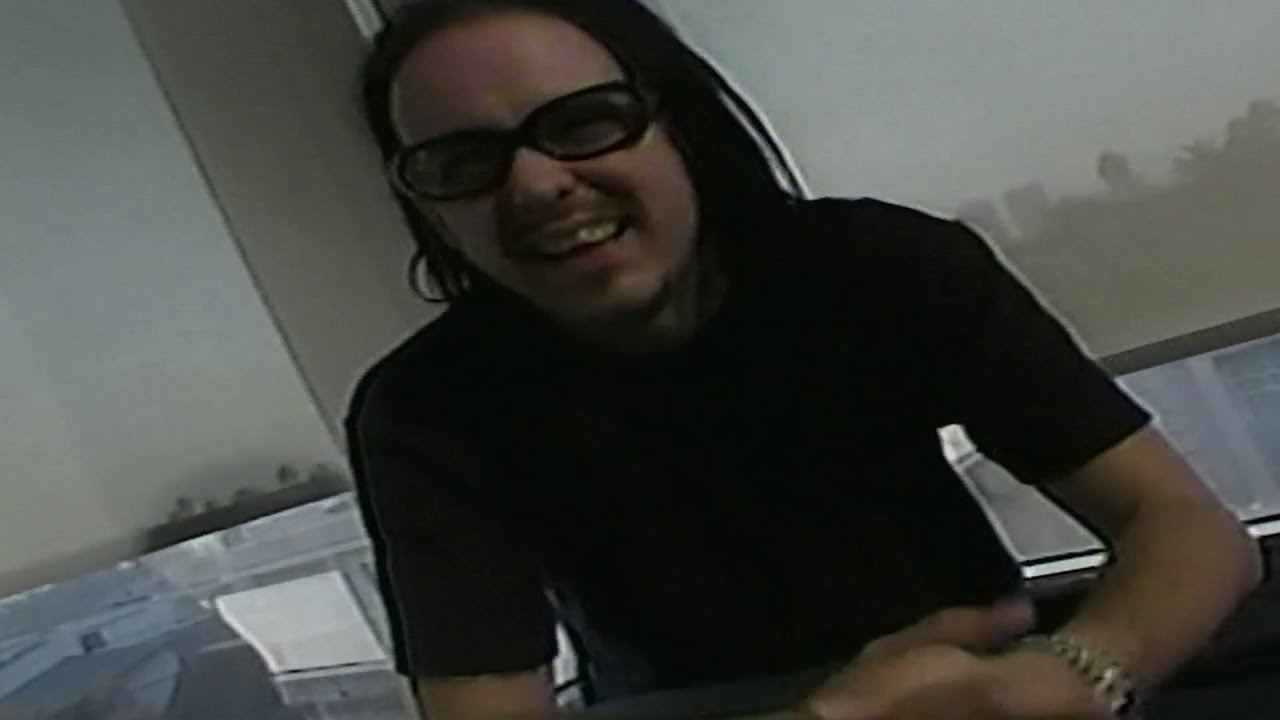 Jonathan Davis of Korn - Loud Times Interview 1999