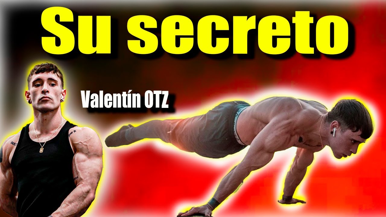 Como entrenan plancha LOS MEJORES atletas del mundo. Edición: Valentin Blanc