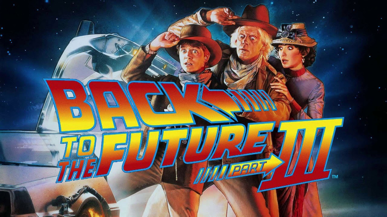 Back to the Future Part III OST - Action Suite