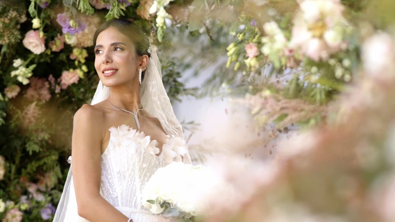 wedding Frida and Omar island