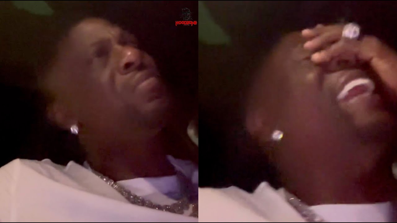 BG Went So Hard On Boosie Song He Started Crying Tears 