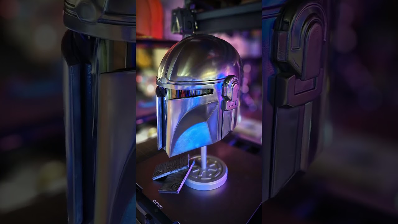 DIN DJARIN - THE MANDALORIAN ART AND CRAFT ACTIVITY ART TEACHERS AUSTRALIA #educationalart