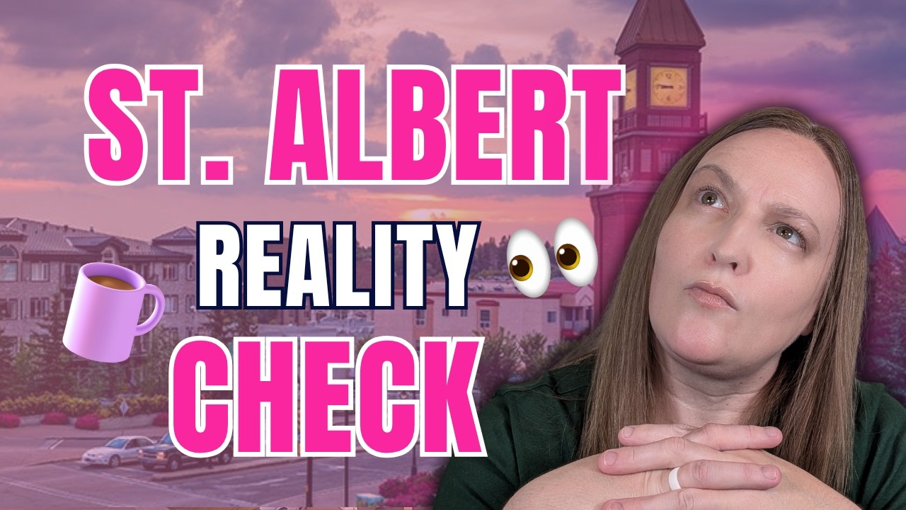 Why You Might NOT Want to Move to St. Albert