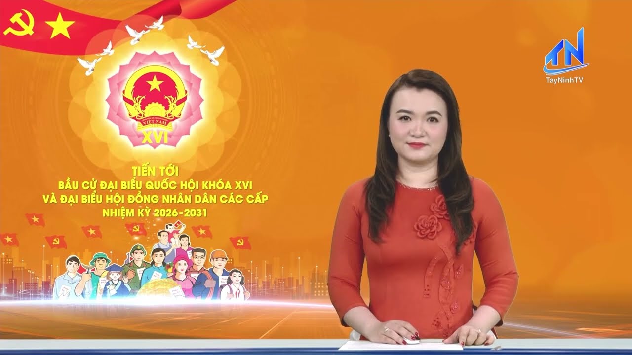 Nỗ lực bảo đảm phòng, cháy chữa cháy, phục vụ bầu cử | TayNinhTV