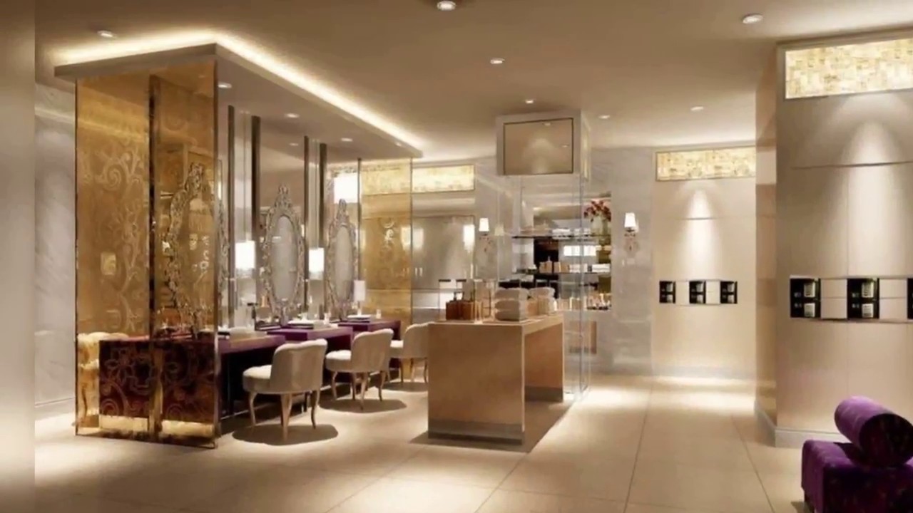 Hair salon design ideas for small spaces Art hair salon