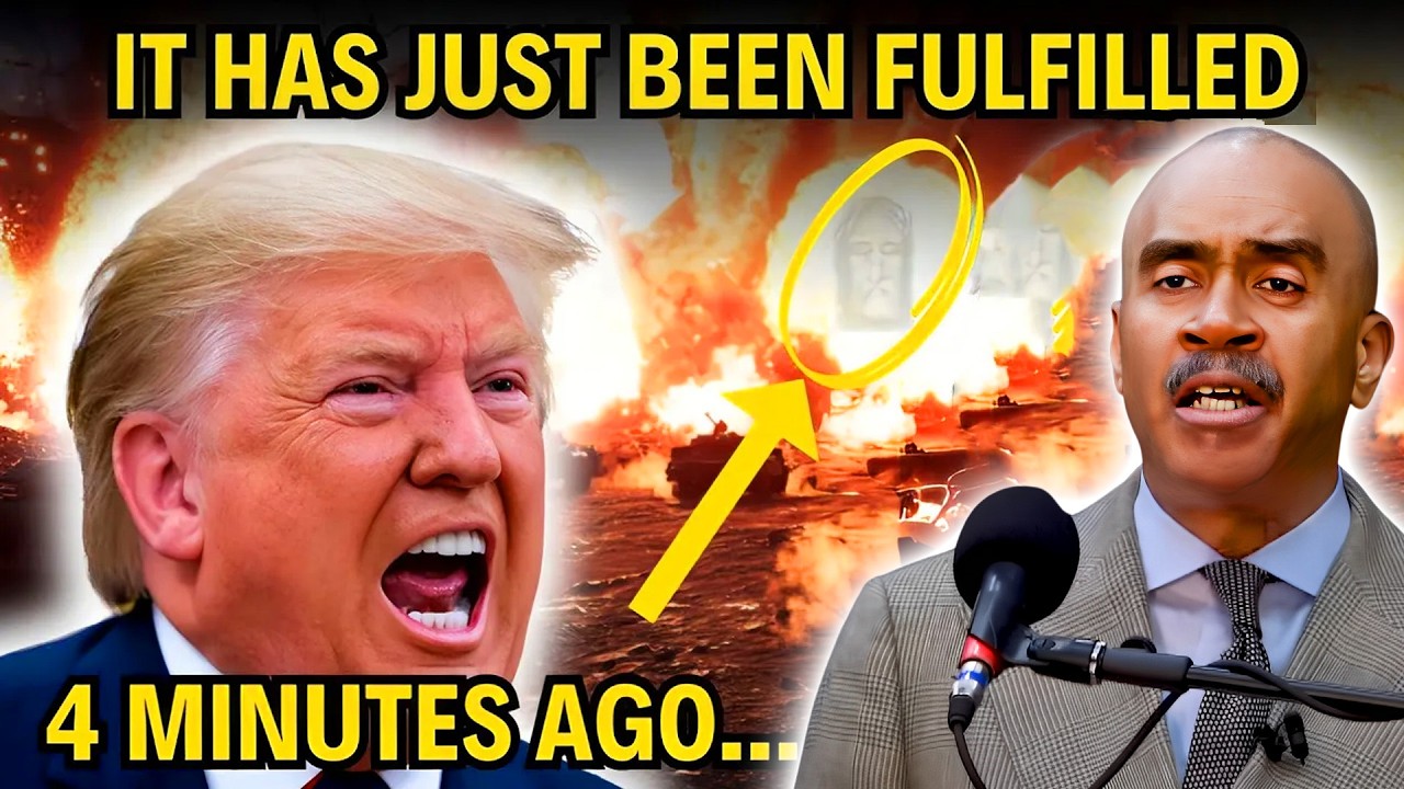 Pastor Gino Jennings [March 4, 2026] 4 Minutes Ago…TERRIFYING: Prophecy for America Has Already ...
