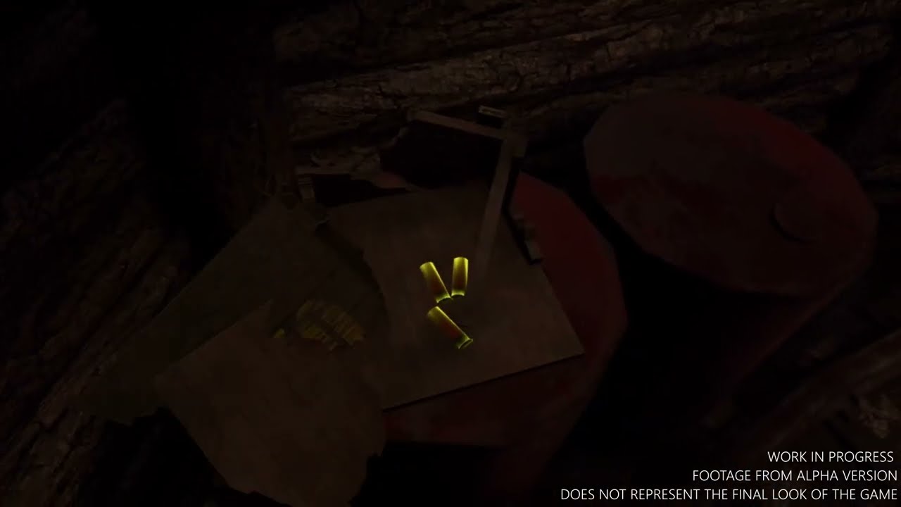 Victoria VR: Alpha - Zombies