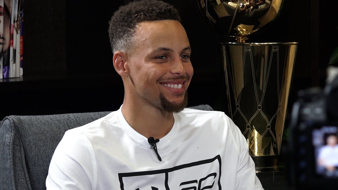 Stephen Curry Tips Off SC30 Asia Tour