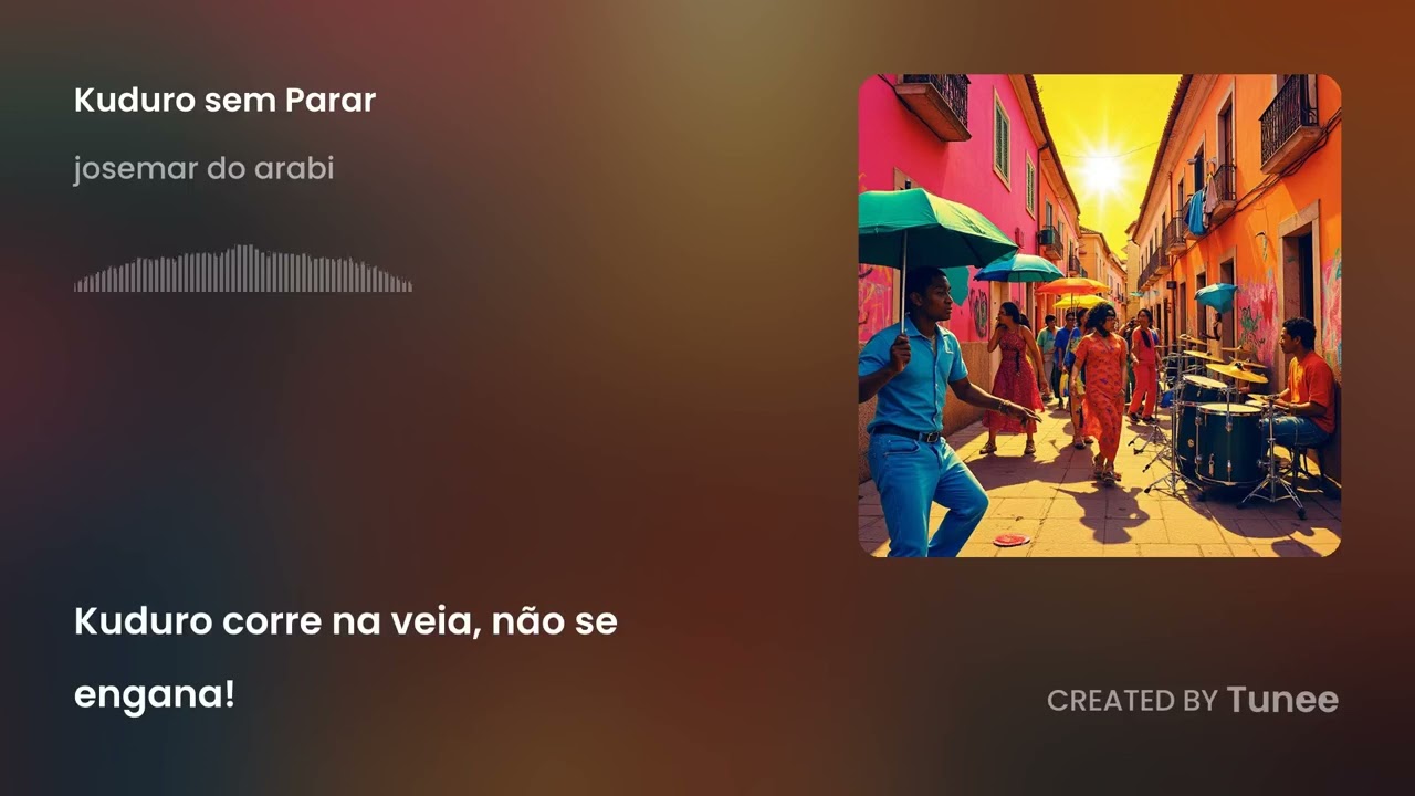Tunee Kuduro sem Parar