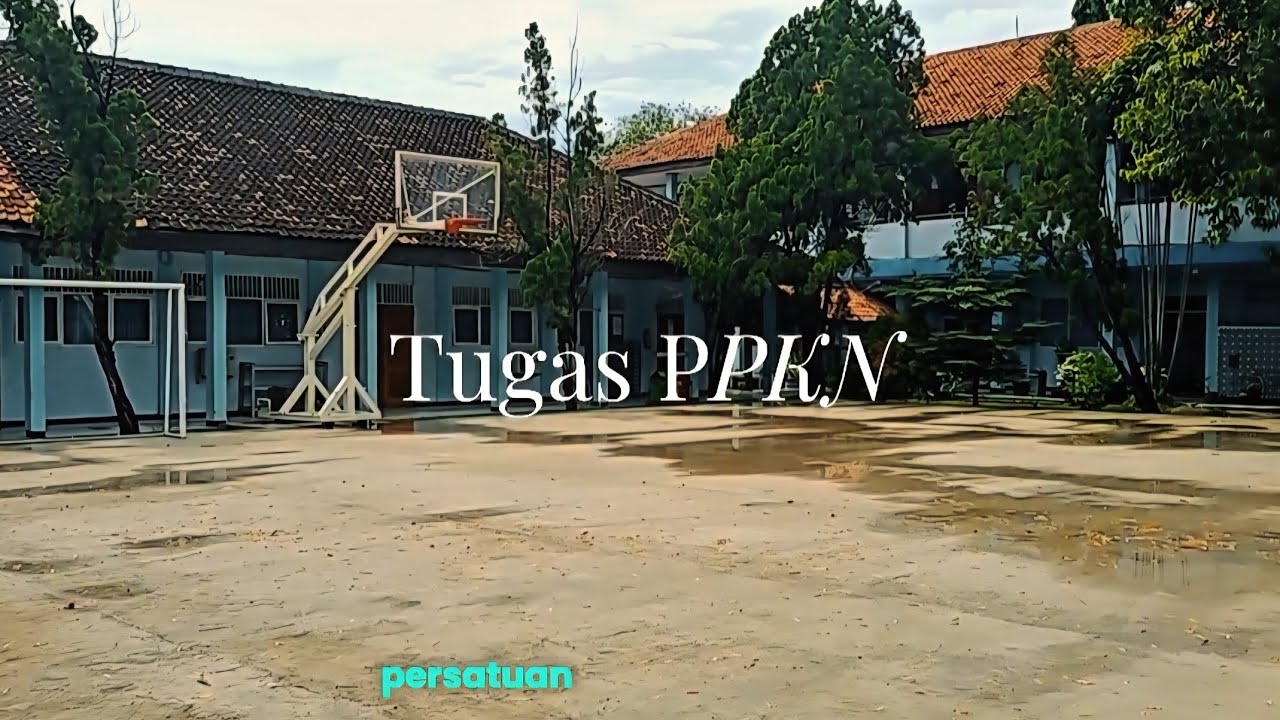 Tugas PPKN ( sila ke 3 ) | Persatuan dalam perbedaan | 