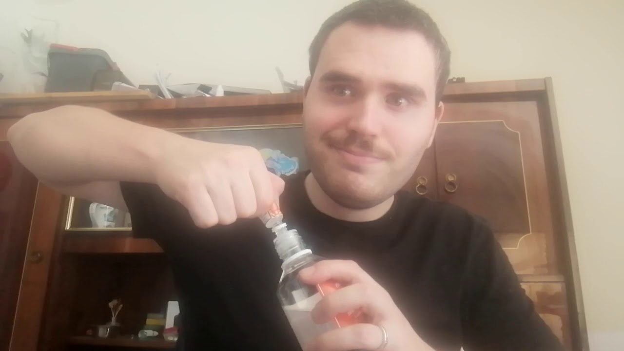 Colis #lepetitvapoteur et montage Zeus X RTA sur DJV D7