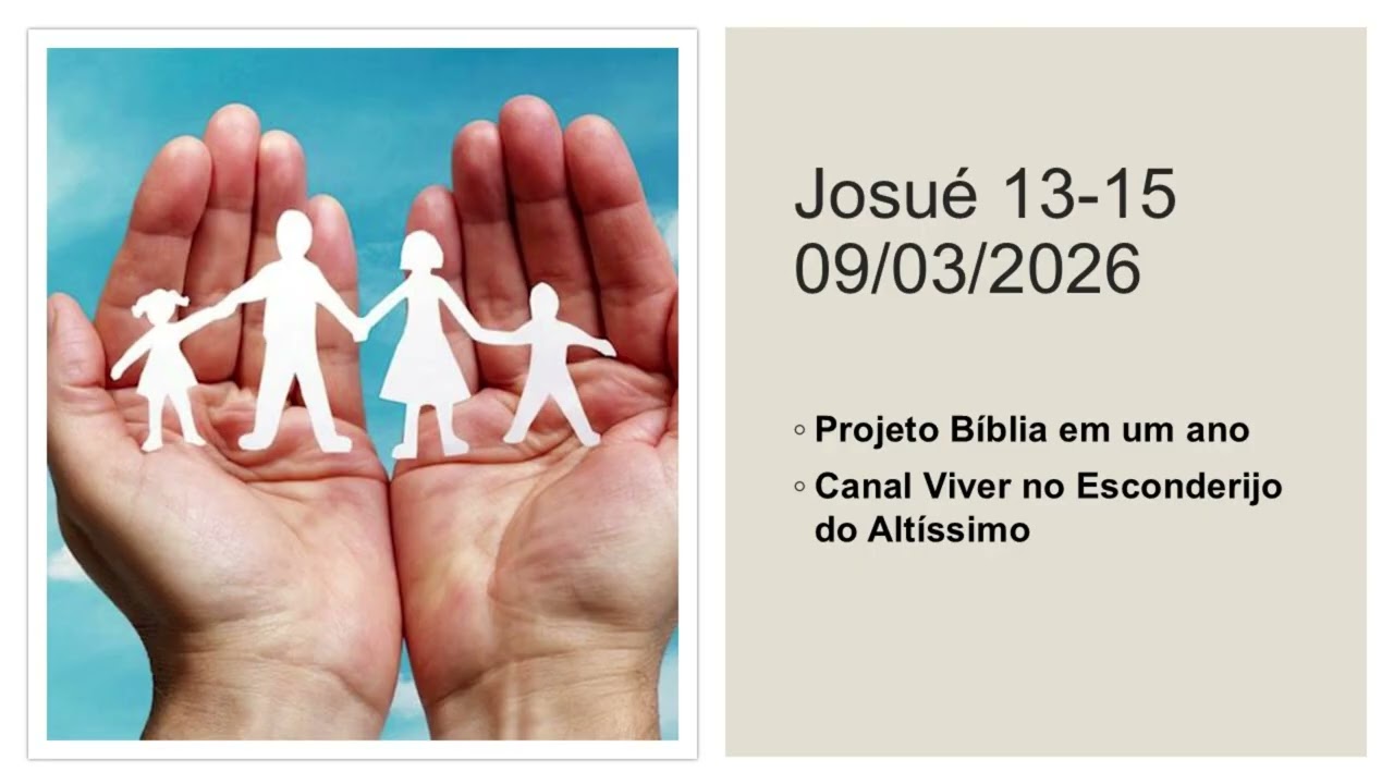 Josué 13-15