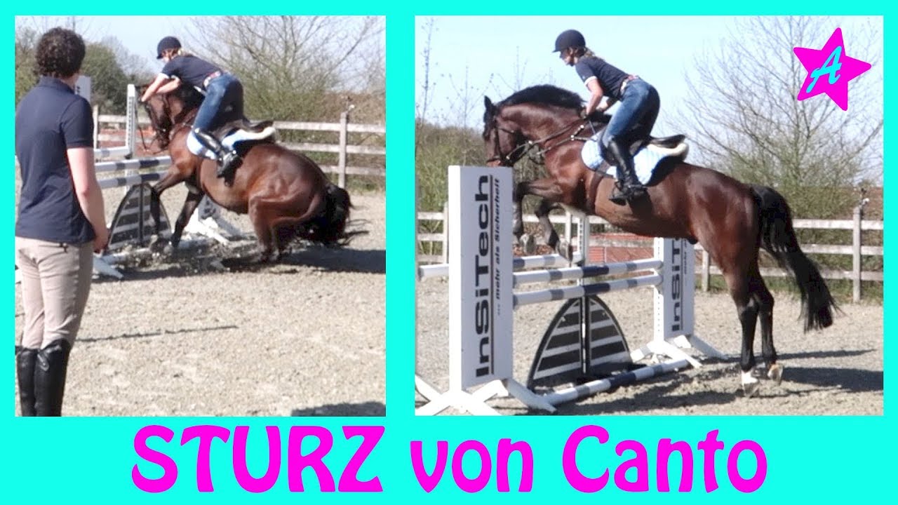 Runterfallen & Wieder Aufstehen I SPRINGSTUNDE  mit Distanzproblemen I Durch Fehler lernen