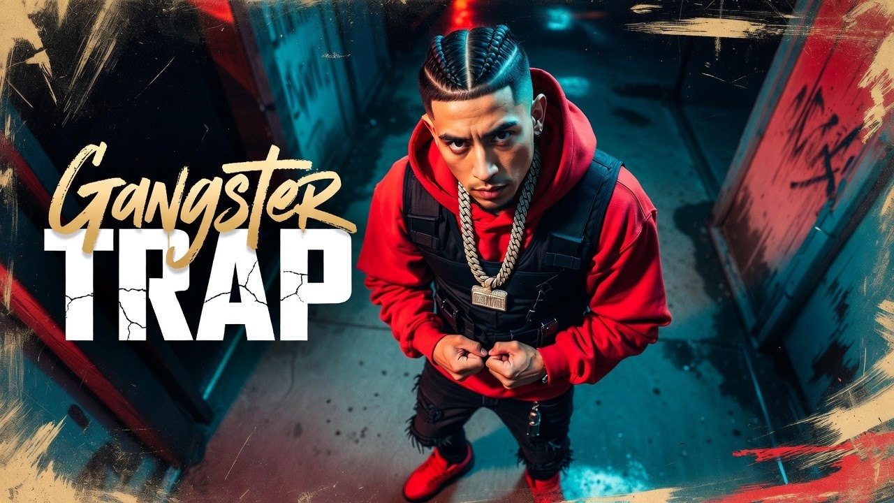 Midnight Hustle Mode 🔥 Hard Trap Rap | Bass Boosted Gym & Grind Music