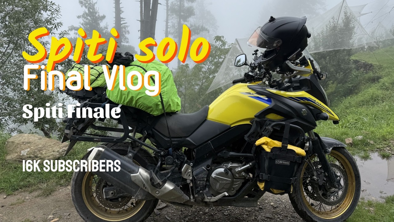 The Ride That Changed Me | Spiti Finale | Day 10 & 11