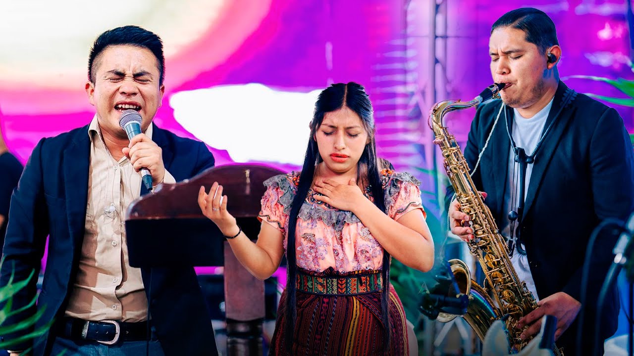 Wayner Rodríguez 😭 POSTRADOS ANTE TI JEHOVÁ POR AMARNOS SIN REPROCHE y su grupo Alabanzas en el Cieo