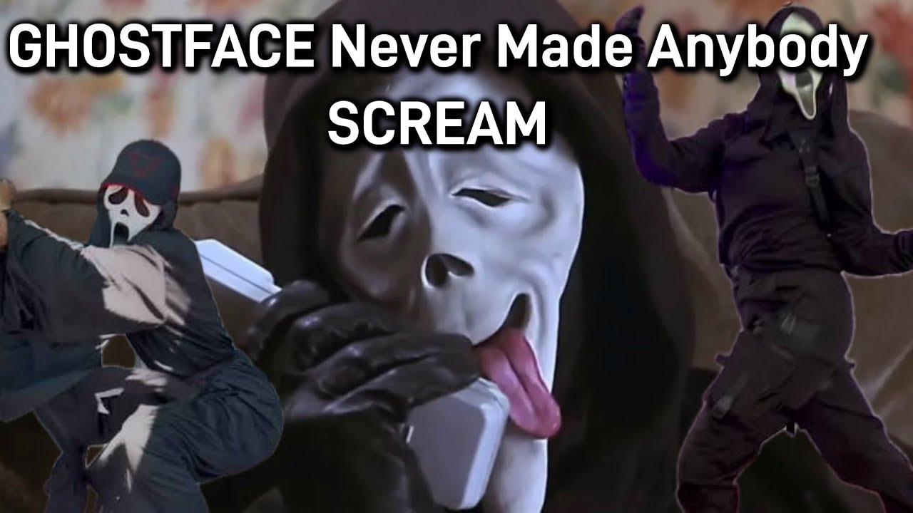 The SLASHER Nobody Is SCARED OF 