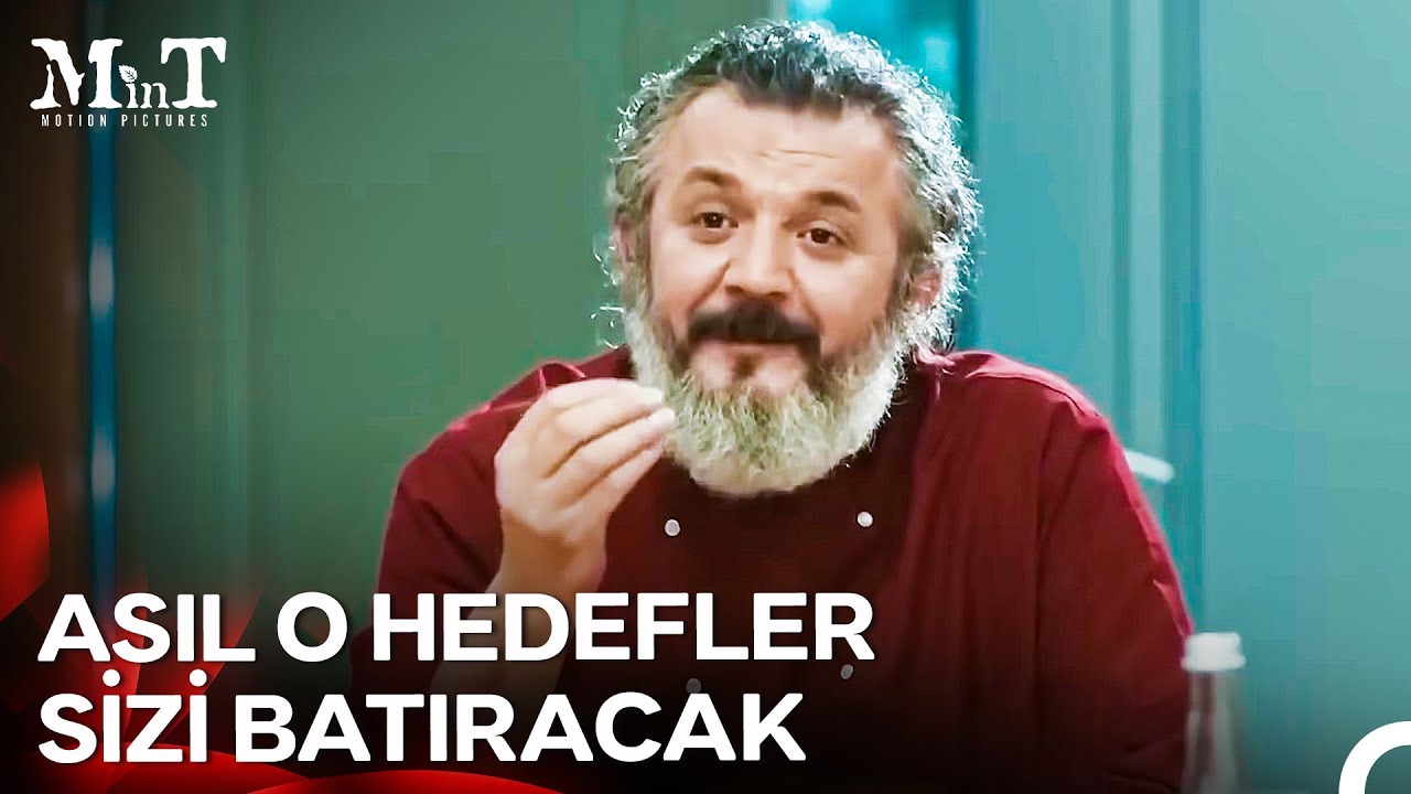 Sizin Bu Hedef Dediğiniz Şey Bütün Kötülüklerin Kaynağı - Mandıra Filozofu İstanbul