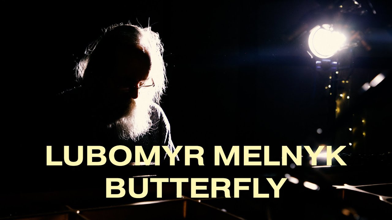 Lubomyr Melnyk - Butterfly (Live at Backlight Sessions)
