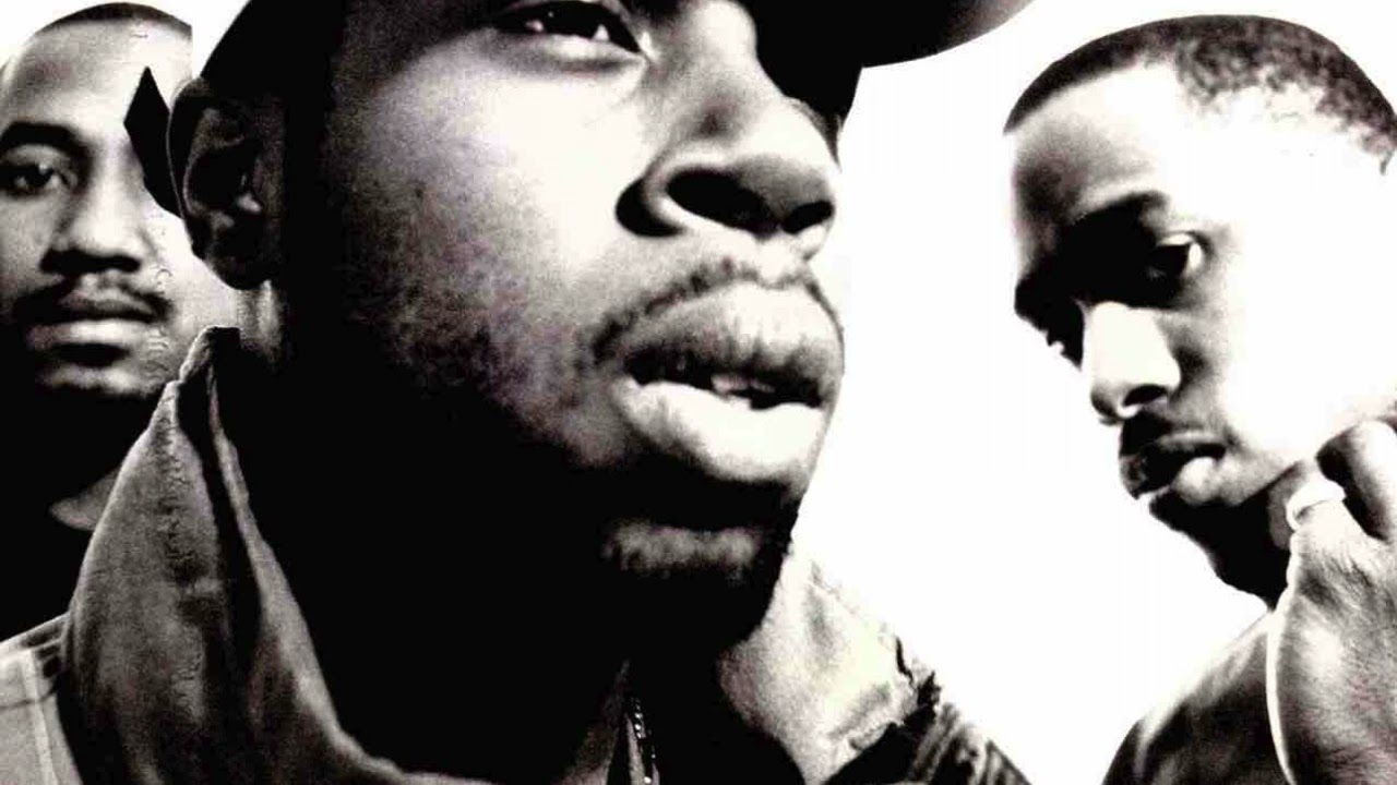 THE UMMAH - BEATS RHYMES AND LIFE: THE INSTRUMENTALZ VOL 1