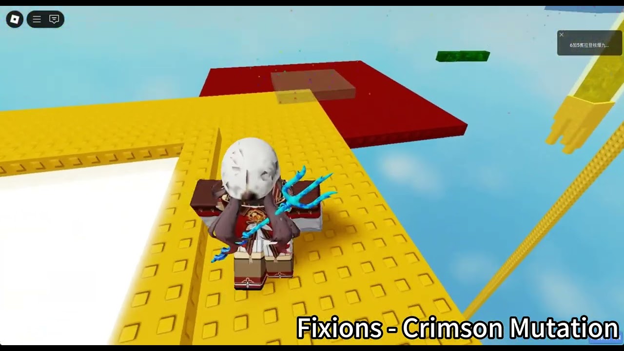 [Roblox Every sc final jump combined] all jumps