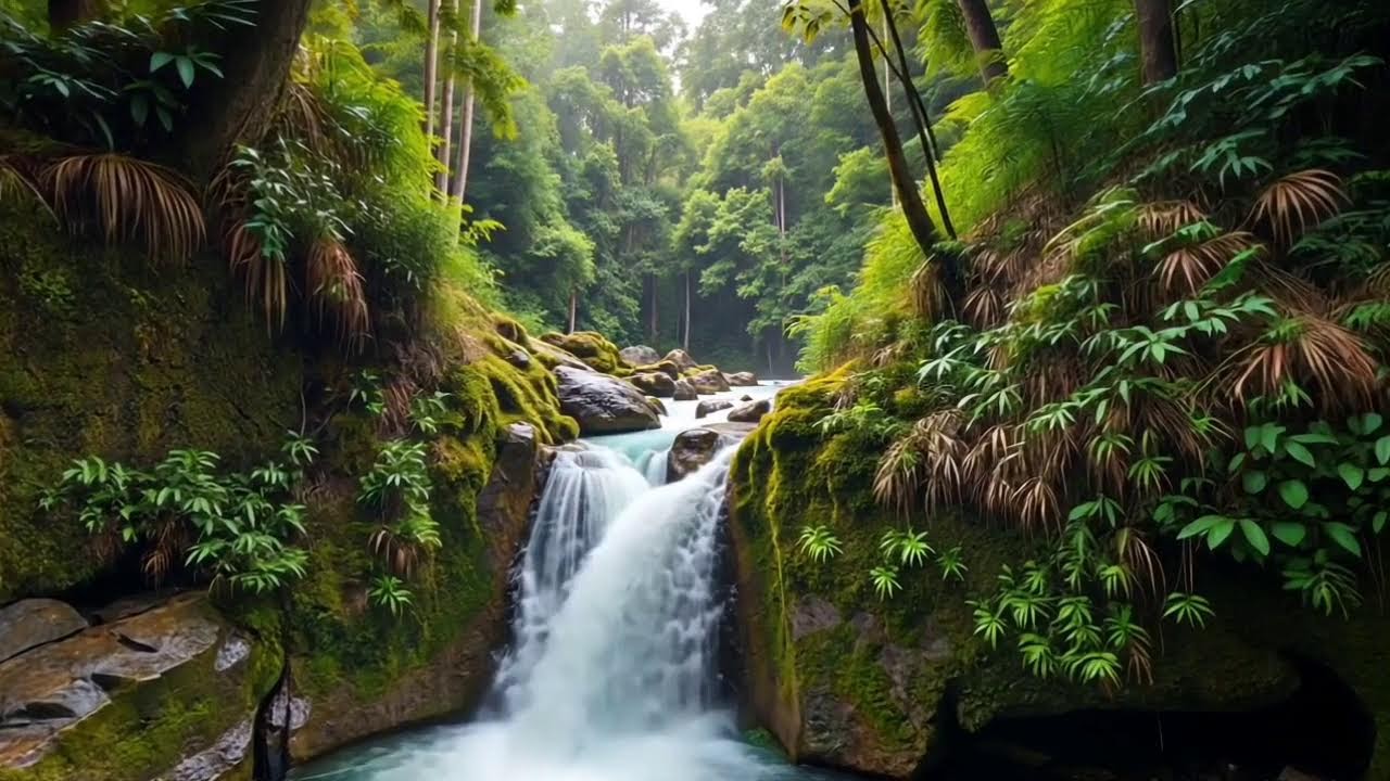 Beautiful Relaxing Music - Healing Music For Health and Calming The Nervous System, Deep Relaxation