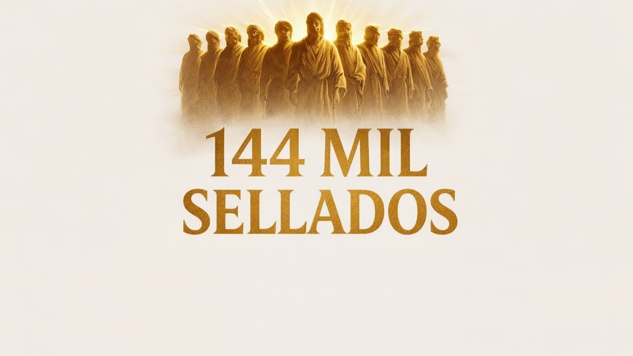 144 MIL SELLADOS AUDIO OFICIAL 