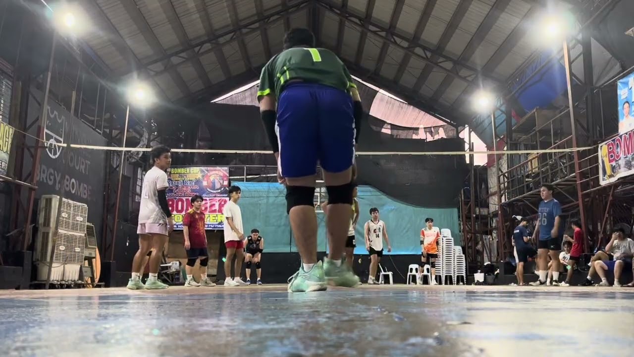RD PLAY | THE BOMBERS BASKETBALL COURT | FINALS 🫶🏻