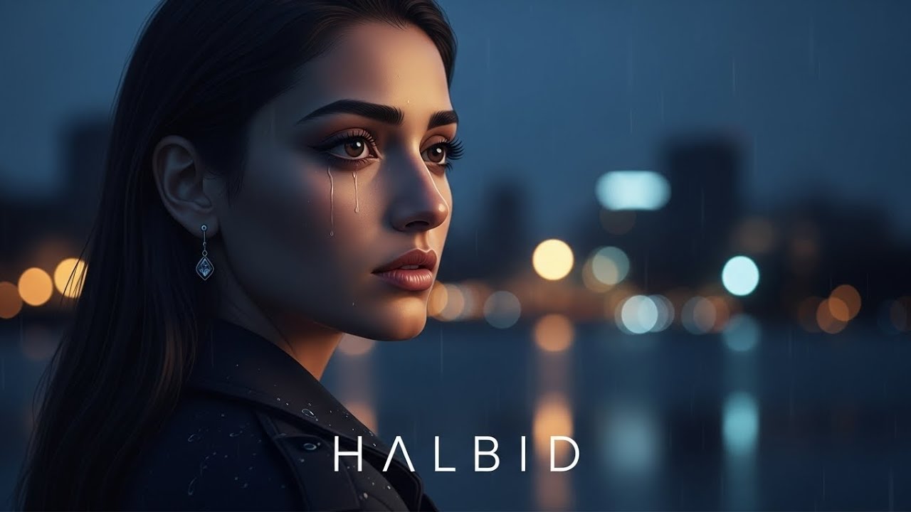 Lost in the City  Arabic Midnight Music
