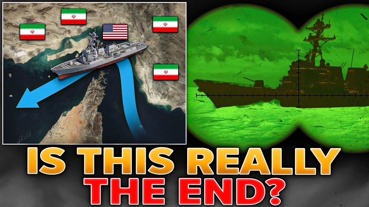 The Strait of Hormuz Is Unblocked✅The Easter Truce Has Come Into Force🕊️ Military Summary 2026.04.11