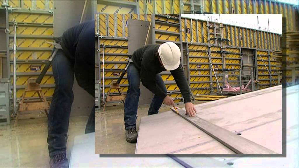 Rahmenschalung Framax Xlife [de]