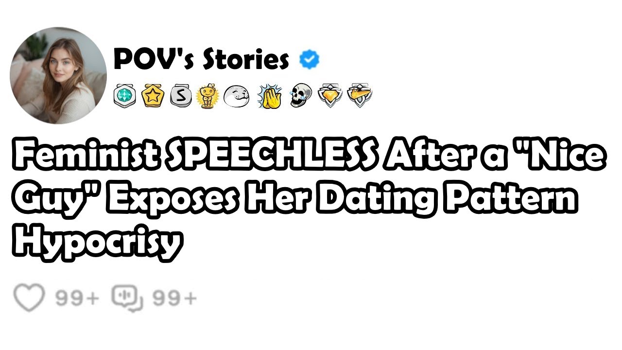 Feminist SPEECHLESS After a 