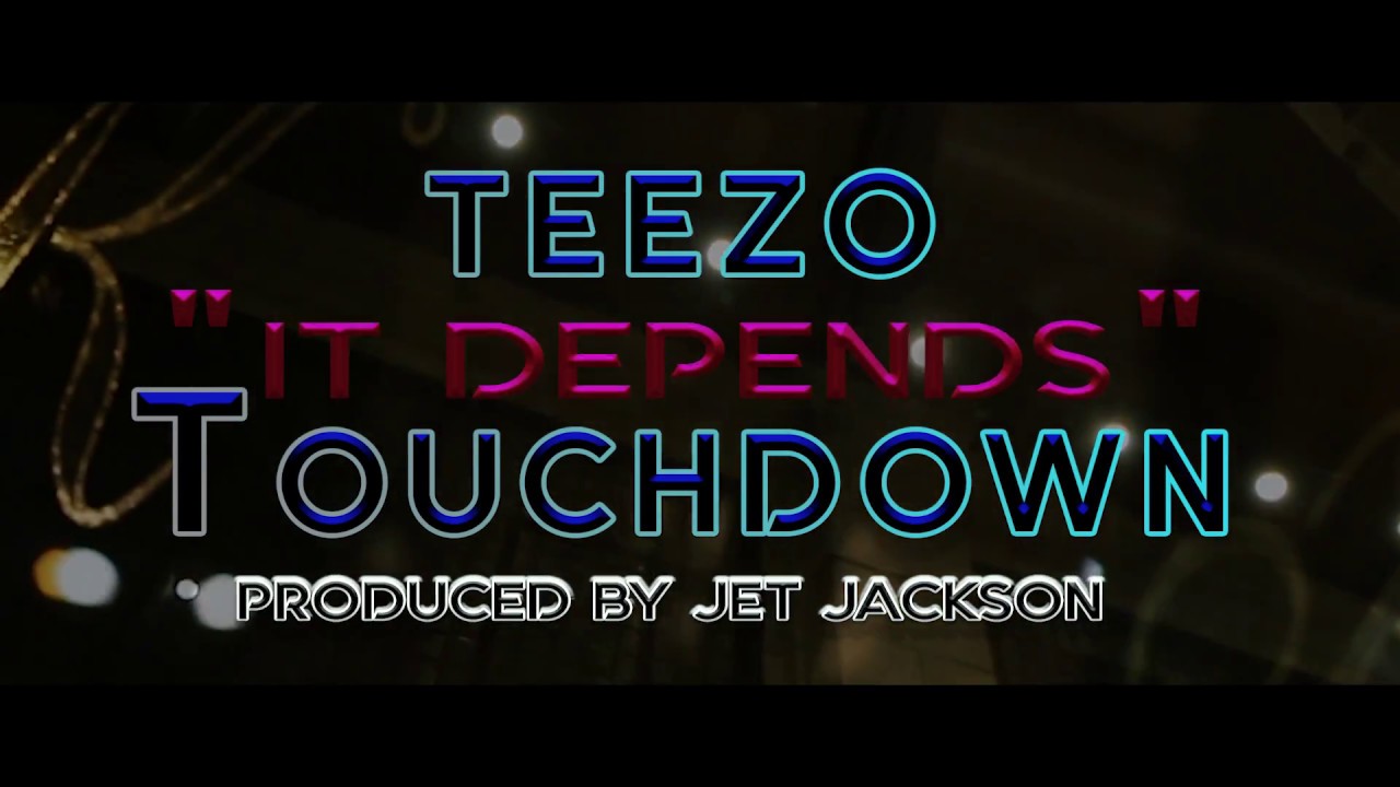 Teezo Touchdown - 