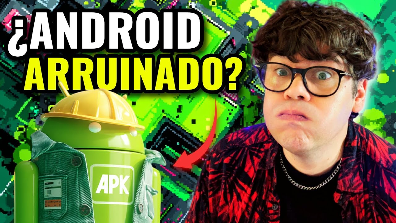 &iquest;Ha llegado EL FIN DE LAS APK en ANDROID?