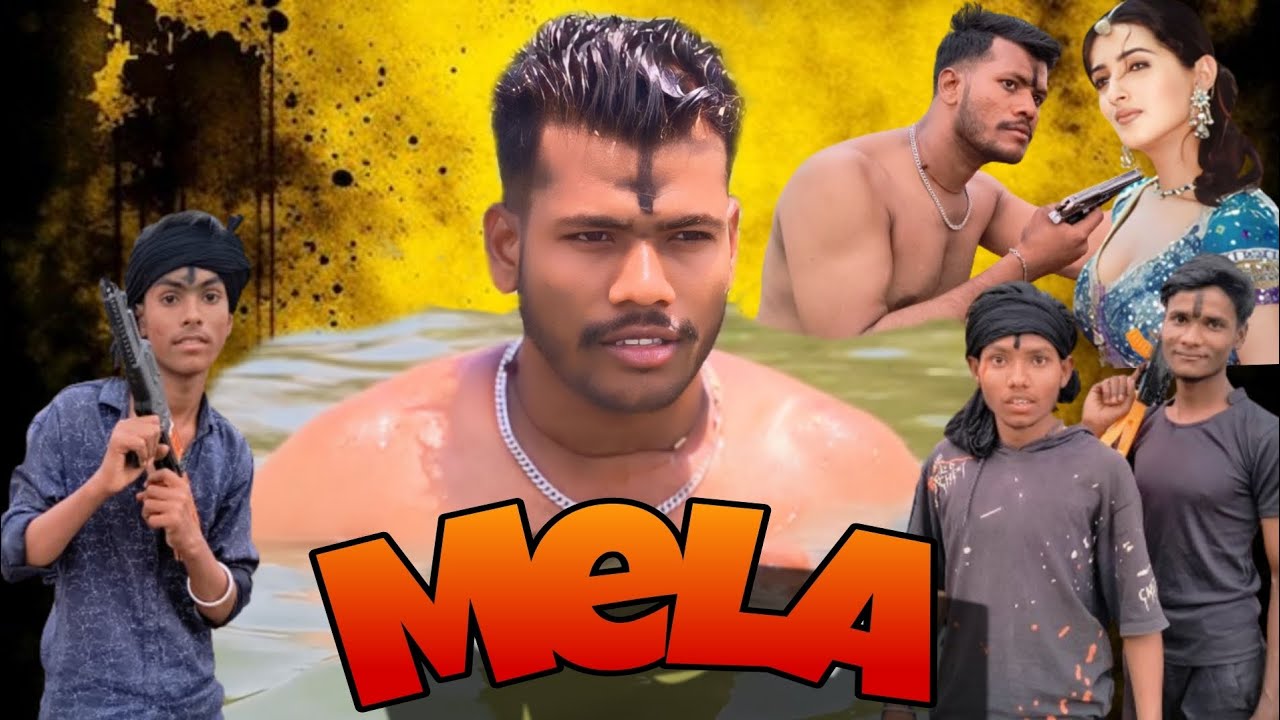 Mela Movie Spoof - Gujjar Rupa Scene | Amir Khan | Mela Movie Best Dialogue | D Singh