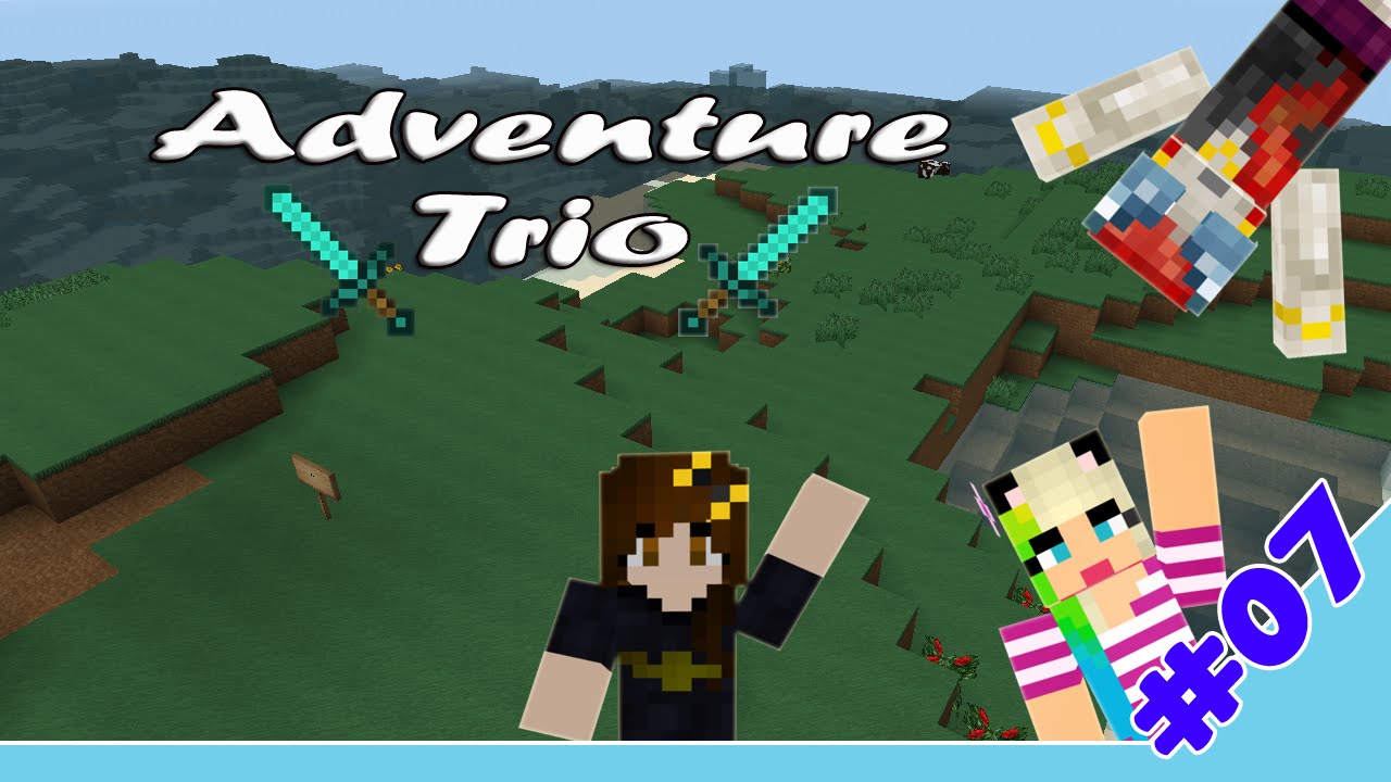 I will Survive | Adventure Trio | Diversity #07