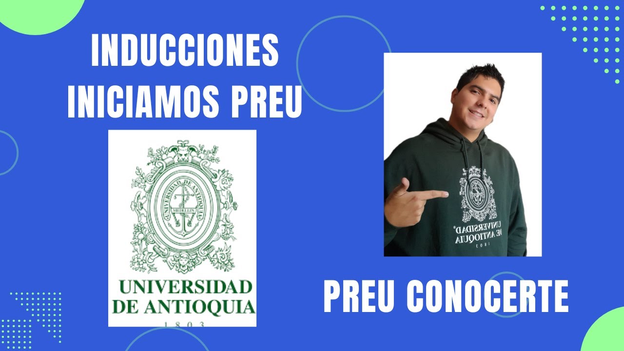 ¡Prepárate para la UDEA con el Curso Preuniversitario CONOCERTE!