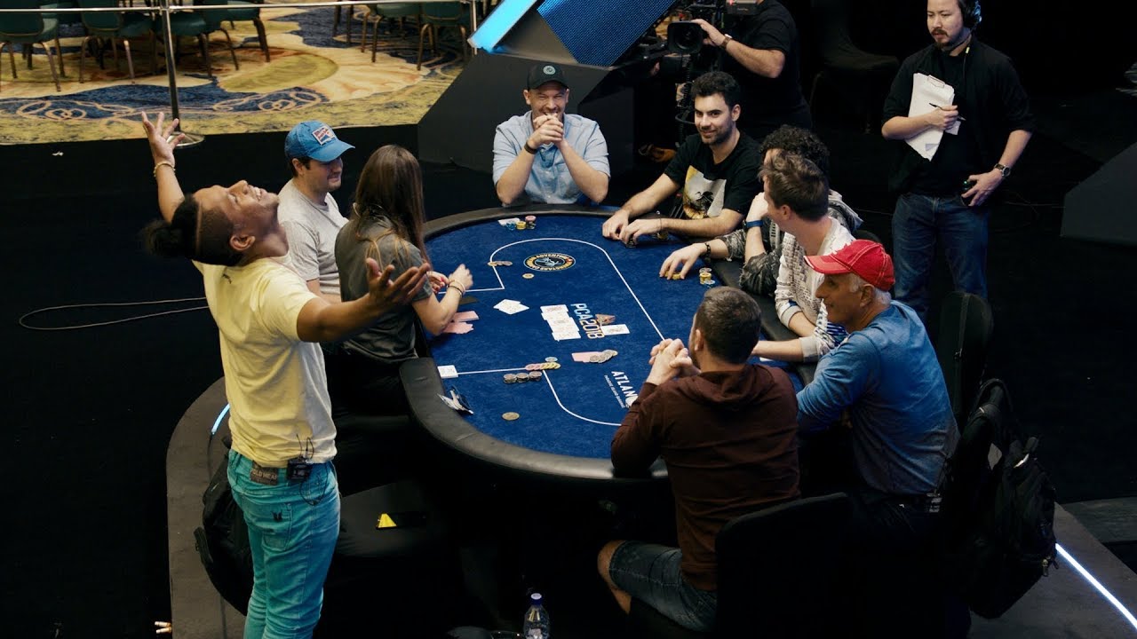 PokerStars Caribbean Adventure 2018 – Главное событие – Эпизод 1