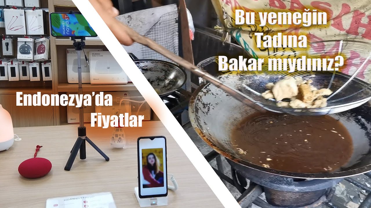 Как цены в Индонезии? Цены на электронику и сигареты - Сурабая, Индонезия