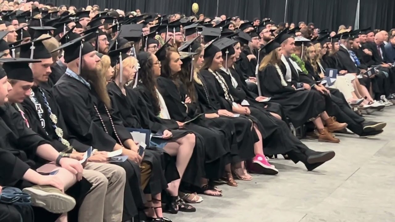Dixie Tech celebrates largest graduating class