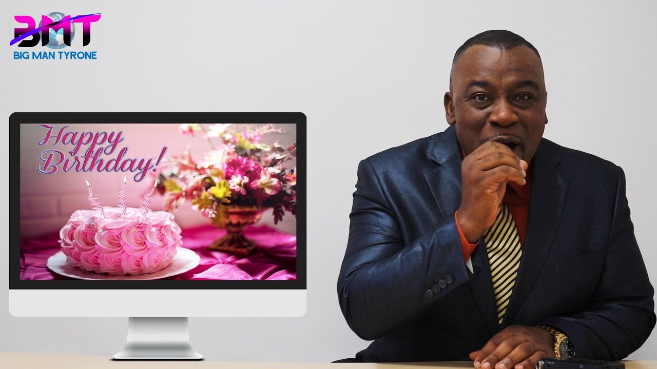 Big Man Tells October Born Viewers: 