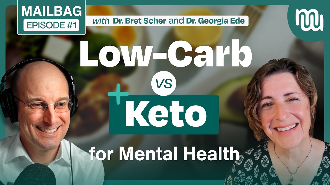 Q&A: Harvard Trained Psychiatrist Answers: Low Carb vs Keto and More