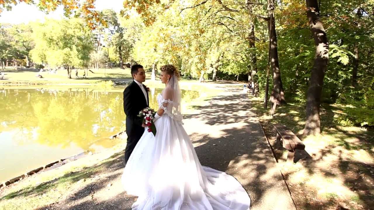 Edina és Norbi esküvői felvételei (Debrecen-Hosszúpályi)