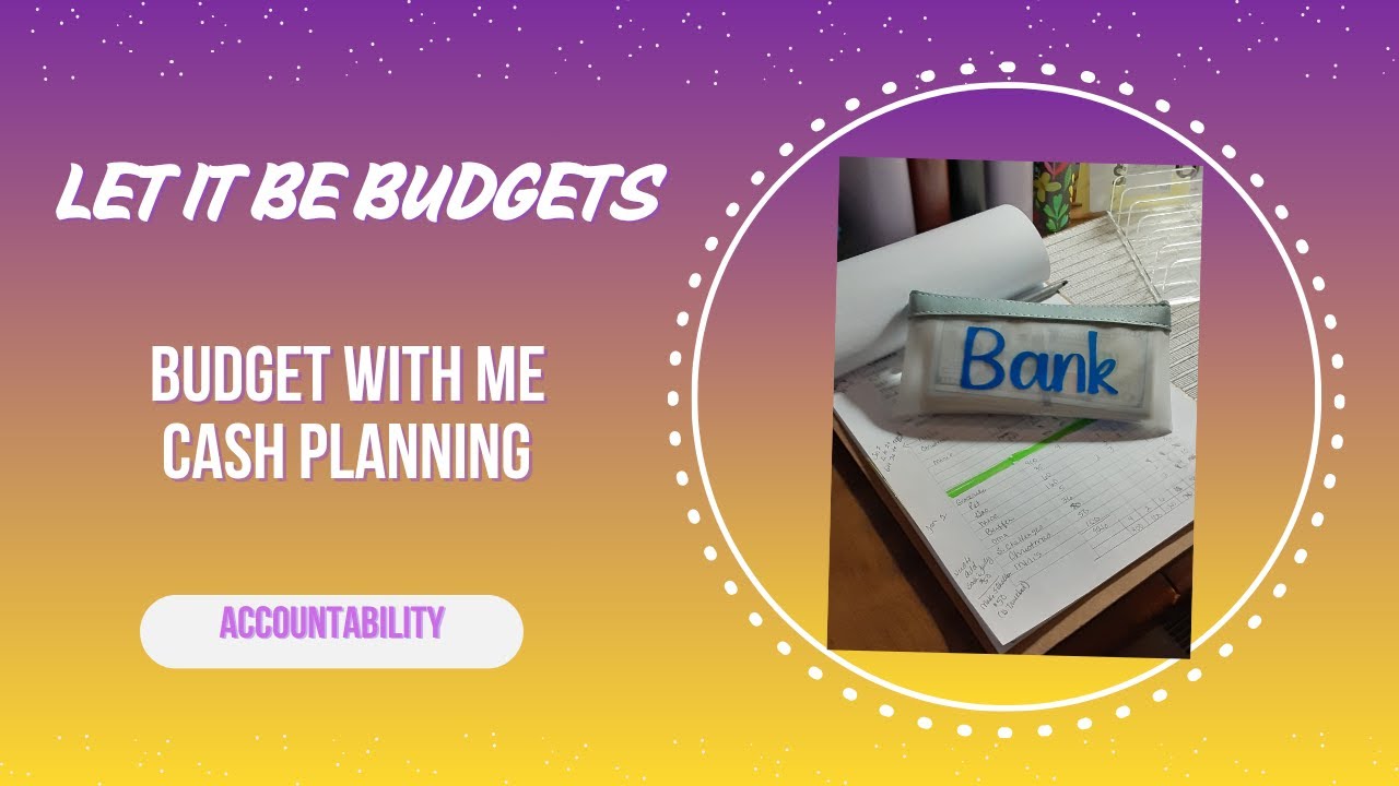 Budget Overview | Budget With Me | Cash Planning for Feb '26